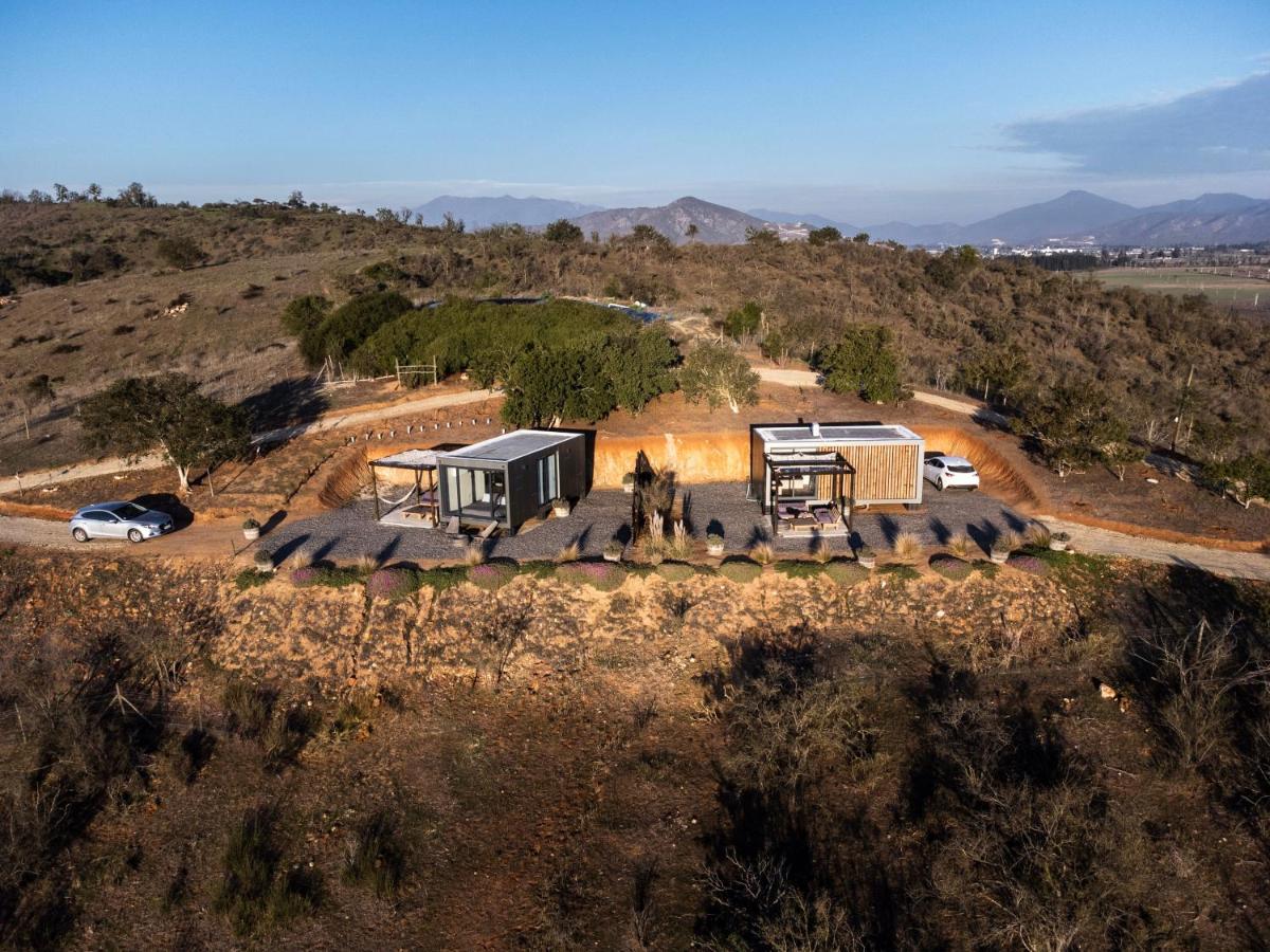 Echazarreta Vineyards Villa Casablanca Eksteriør bilde