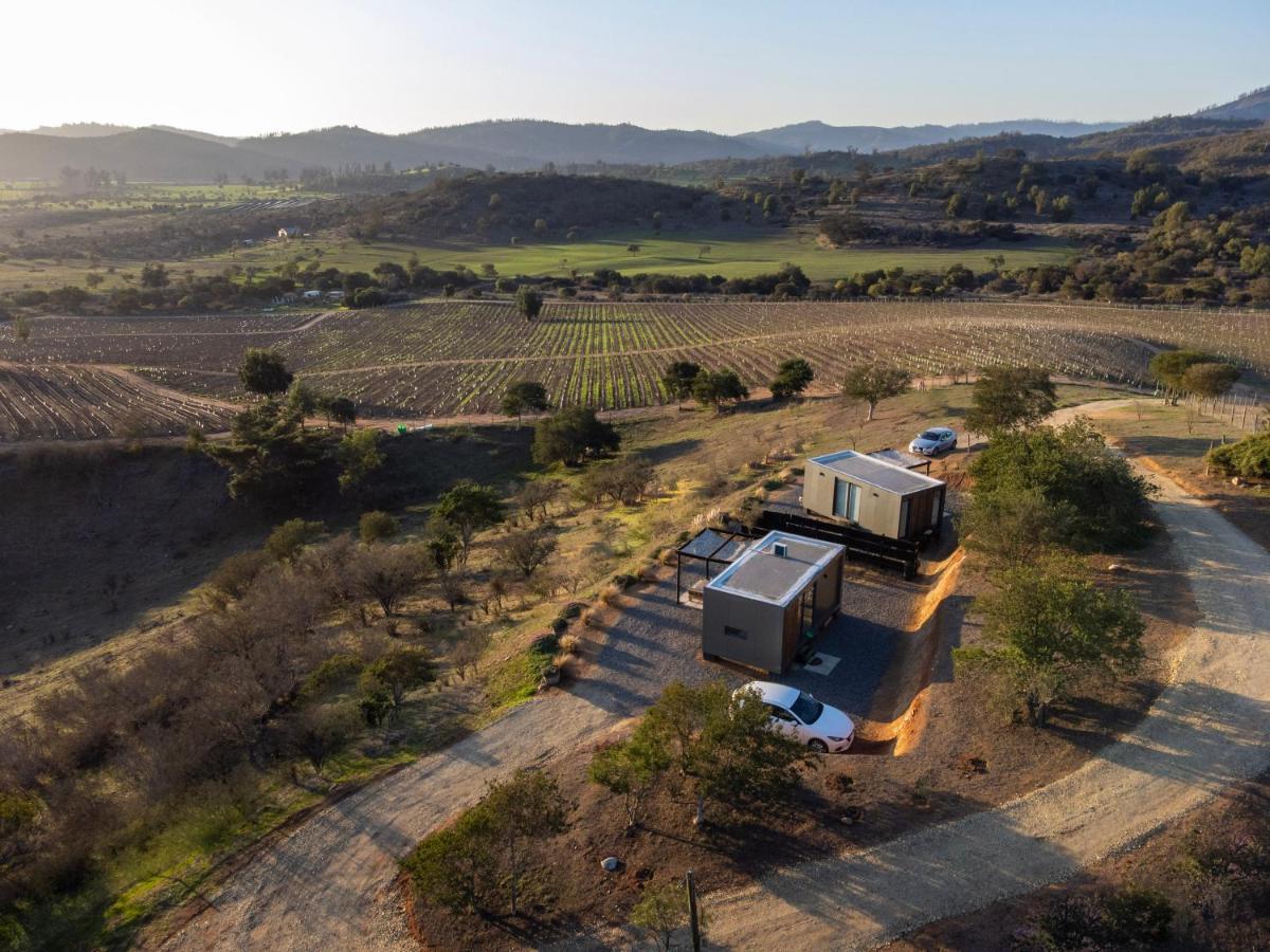 Echazarreta Vineyards Villa Casablanca Eksteriør bilde