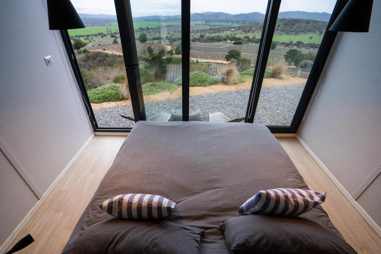 Echazarreta Vineyards Villa Casablanca Eksteriør bilde