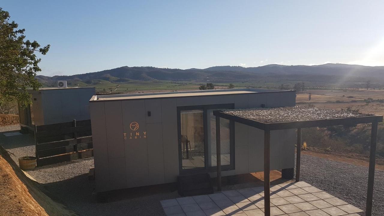 Echazarreta Vineyards Villa Casablanca Eksteriør bilde