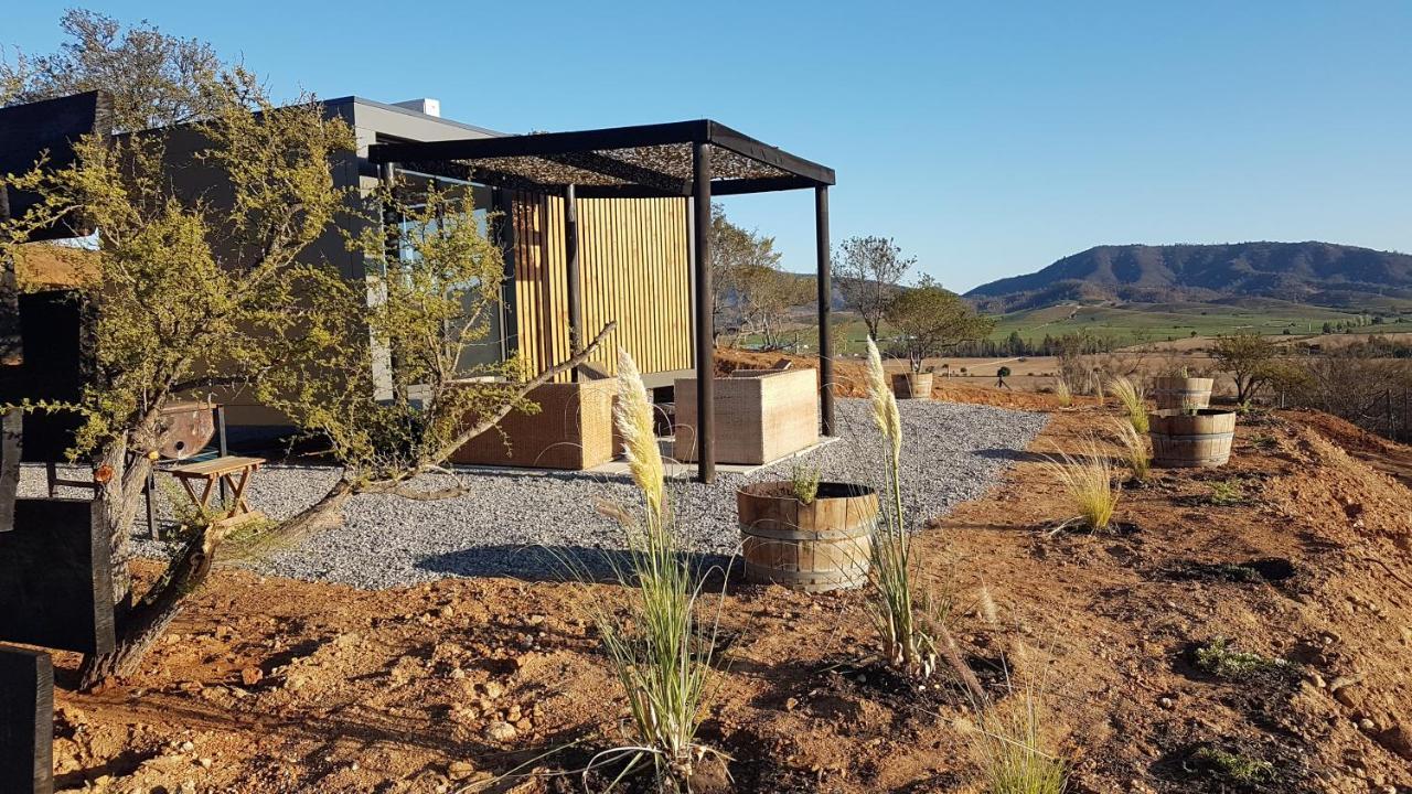 Echazarreta Vineyards Villa Casablanca Eksteriør bilde