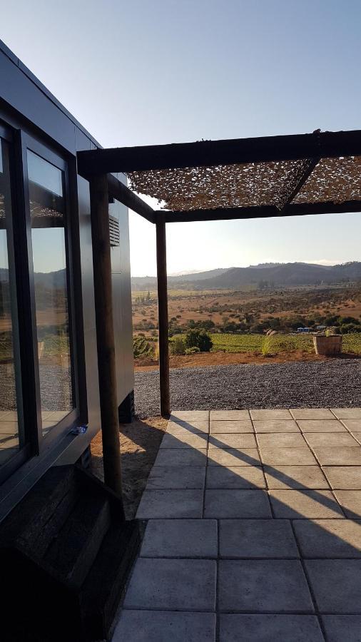Echazarreta Vineyards Villa Casablanca Eksteriør bilde