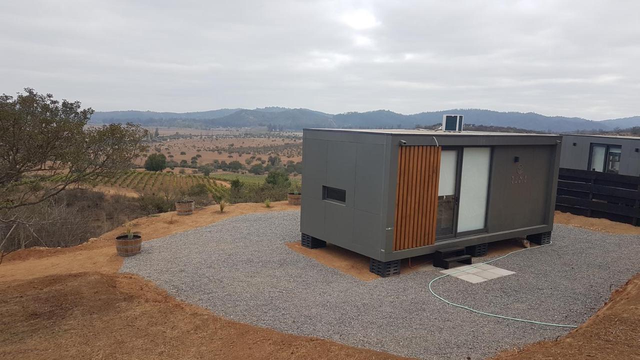 Echazarreta Vineyards Villa Casablanca Eksteriør bilde