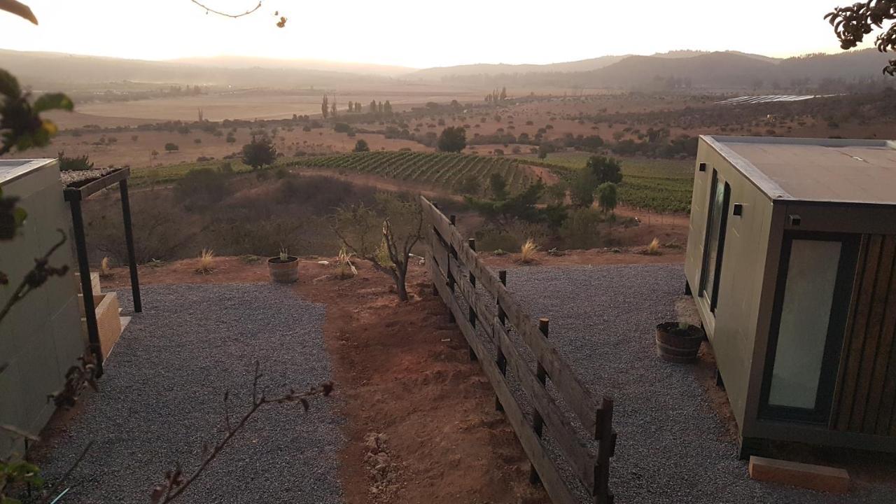 Echazarreta Vineyards Villa Casablanca Eksteriør bilde